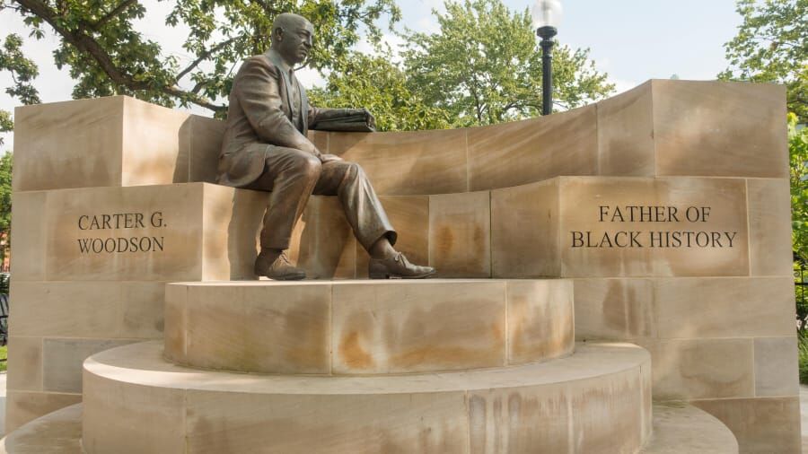 Woodson remembered